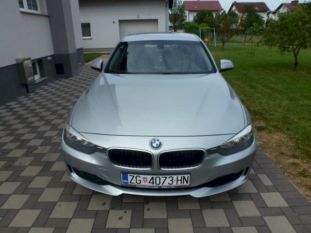 BMW318 D