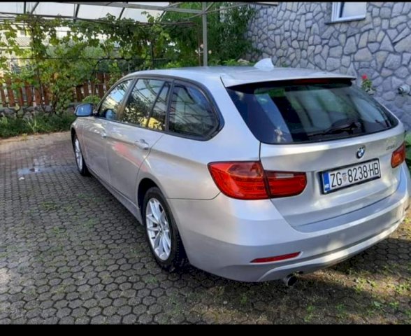 BMW 318d 2014.g.