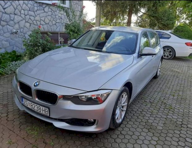 BMW 318d 2014.g.