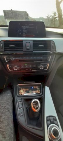 BMW 318d GT,2014g + 4 zimske gume i 4 ljetne gume