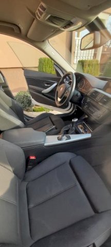 BMW 318d GT,2014g + 4 zimske gume i 4 ljetne gume