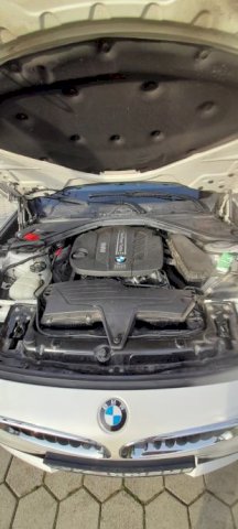 BMW 318d GT,2014g + 4 zimske gume i 4 ljetne gume