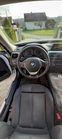 BMW 318d GT,2014g + 4 zimske gume i 4 ljetne gume