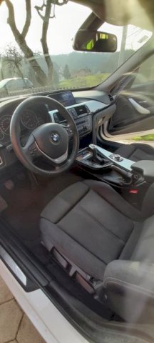 BMW 318d GT,2014g + 4 zimske gume i 4 ljetne gume