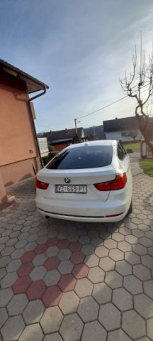 BMW 318d GT,2014g + 4 zimske gume i 4 ljetne gume