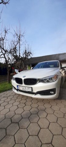 BMW 318d GT,2014g + 4 zimske gume i 4 ljetne gume
