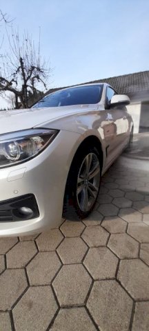 BMW 318d GT,2014g + 4 zimske gume i 4 ljetne gume