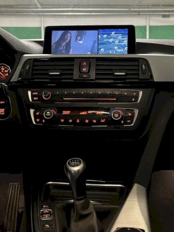 BMW 318d Sport,ProfessionalNavi/HeadUp