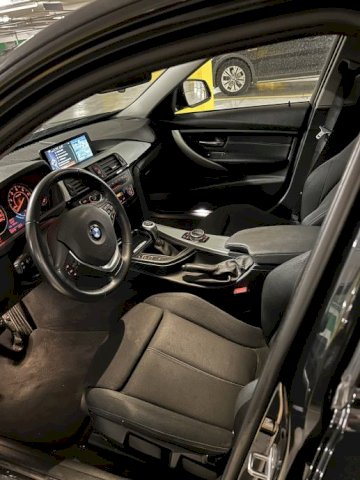 BMW 318d Sport,ProfessionalNavi/HeadUp