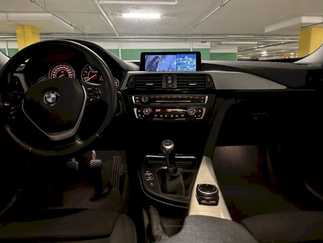 BMW 318d Sport,ProfessionalNavi/HeadUp