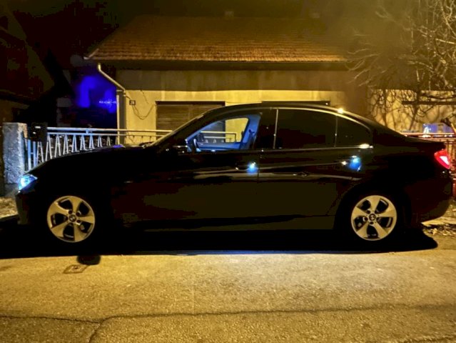 BMW 318d Sport,ProfessionalNavi/HeadUp