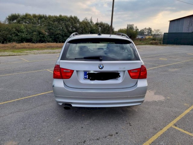 BMW 318i reg.11mj