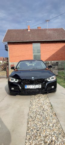 BMW 320 D EFICIENT DINAMICS,M PERFORMANCE