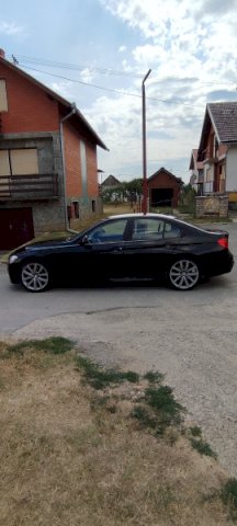 BMW 320 D EFICIENT DINAMICS,M PERFORMANCE