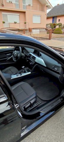 BMW 320 D EFICIENT DINAMICS,M PERFORMANCE