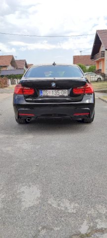 BMW 320 D EFICIENT DINAMICS,M PERFORMANCE