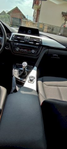 BMW 320 D EFICIENT DINAMICS,M PERFORMANCE