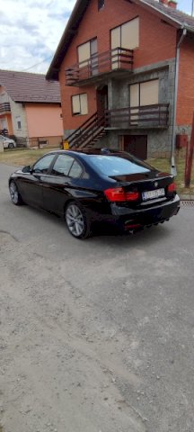 BMW 320 D EFICIENT DINAMICS,M PERFORMANCE