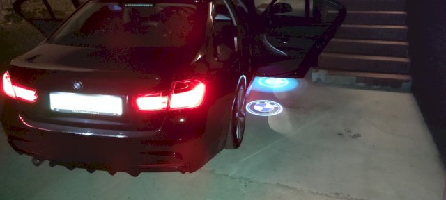 BMW 320 D EFICIENT DINAMICS,M PERFORMANCE