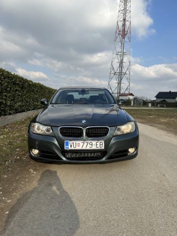 BMW 320 D LCI