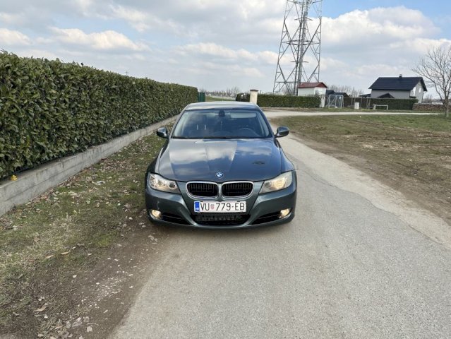 BMW 320 D LCI