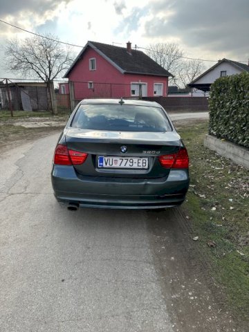 BMW 320 D LCI