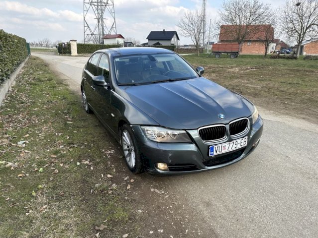 BMW 320 D LCI