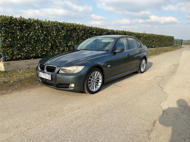 BMW 320 D LCI