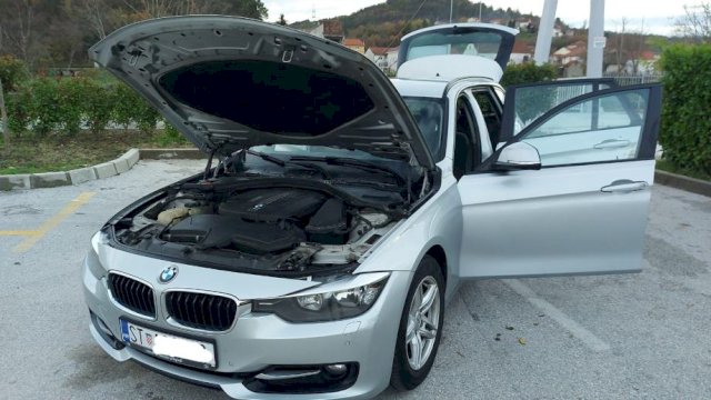 BMW 320d Individual