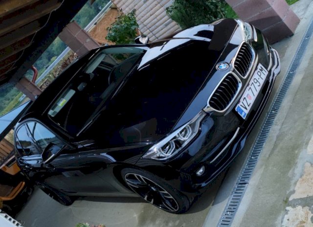 BMW 320d XDrive 140KW automatik 12/2018