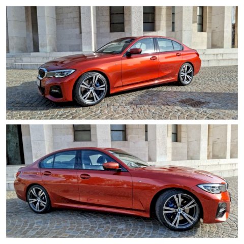 BMW 330d M paket 2020 Servisna Garancija Leasing