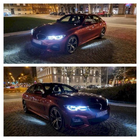 BMW 330d M paket 2020 Servisna Garancija Leasing