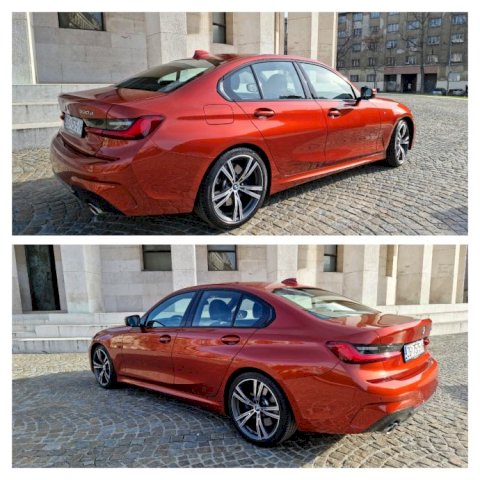 BMW 330d M paket 2020 Servisna Garancija Leasing
