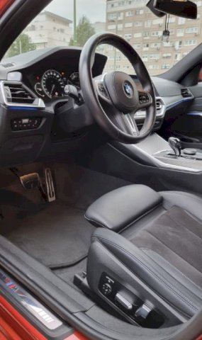 BMW 330d M paket 2020 Servisna Garancija Leasing