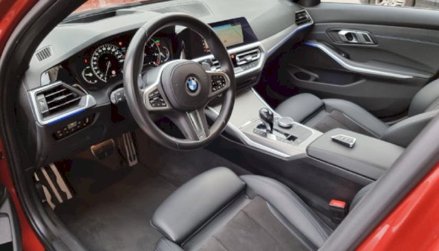BMW 330d M paket 2020 Servisna Garancija Leasing