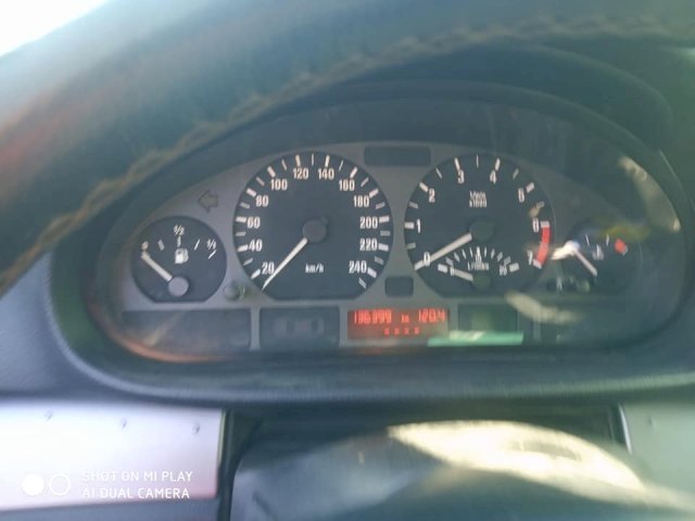 BMW 3 compact, automatic