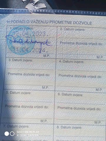 BMW 3 compact, automatic