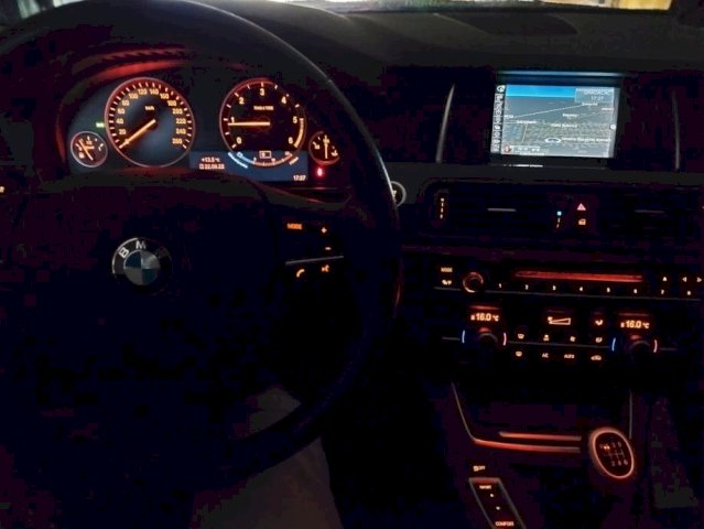 BMW 520D 140KW Facelift 2016g Prodajem rabljeno v