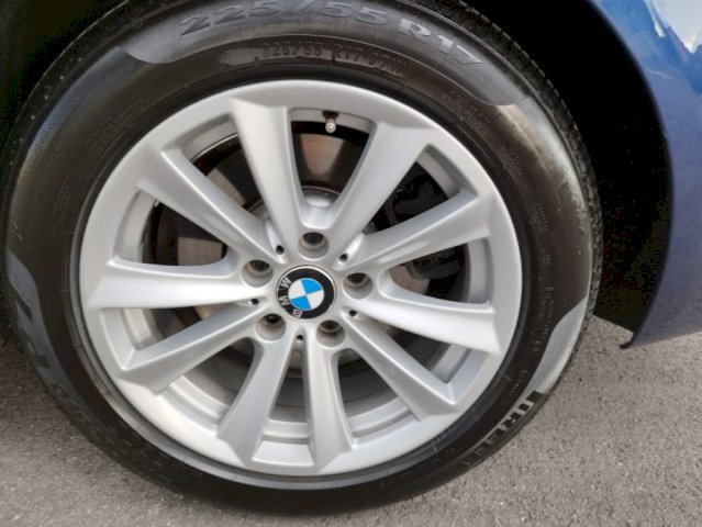 BMW 520D 140KW Facelift 2016g Prodajem rabljeno v