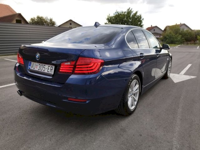 BMW 520D 140KW Facelift 2016g Prodajem rabljeno v