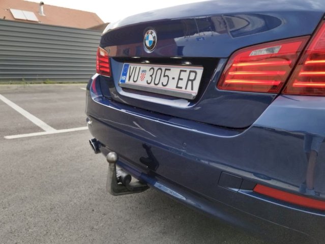 BMW 520D 140KW Facelift 2016g Prodajem rabljeno v