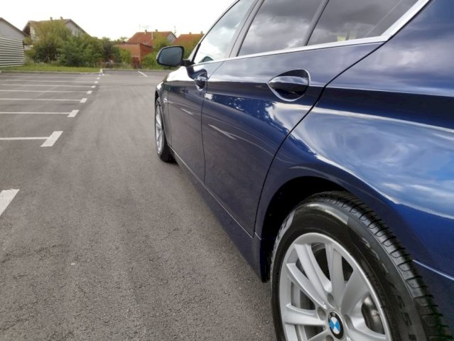 BMW 520D 140KW Facelift 2016g Prodajem rabljeno v