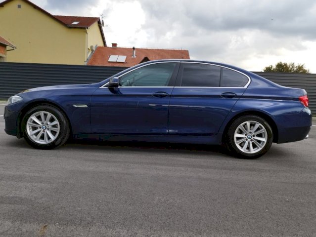 BMW 520D 140KW Facelift 2016g Prodajem rabljeno v