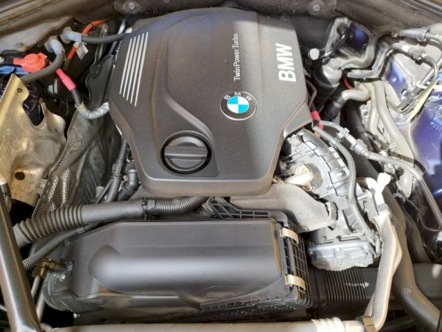 BMW 520D 140KW Facelift 2016g Prodajem rabljeno v