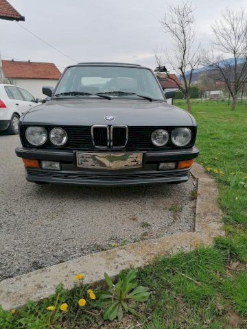 BMW 524 TD