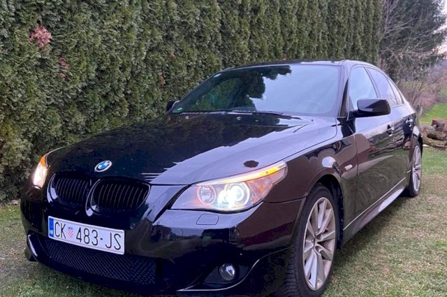 BMW 5 e60