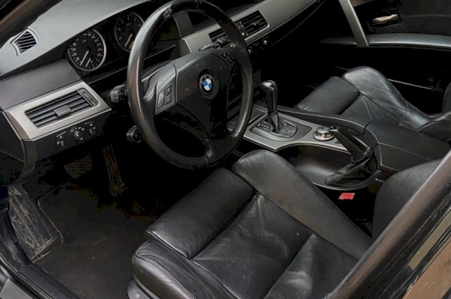 BMW 5 e60
