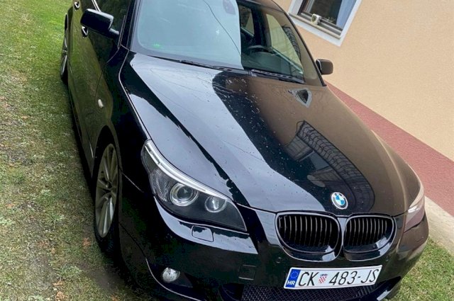 BMW 5 e60