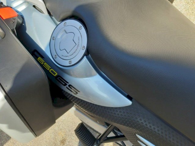 BMW F650 GS 650 cm3, 2005 god.