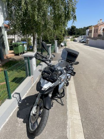 BMW F 650 GS 798 cm3, 2008 god.